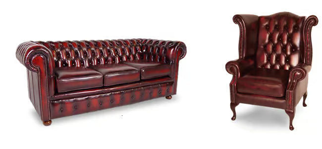 The Cambridge Chesterfield Range