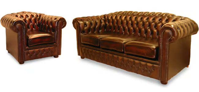 The Royale Chesterfield Range