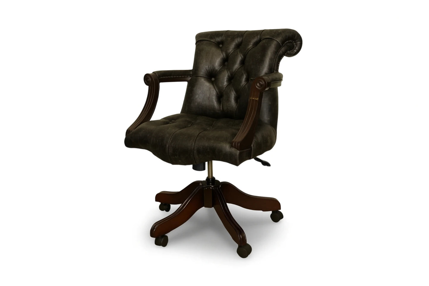 The Admiral Swivel Chair