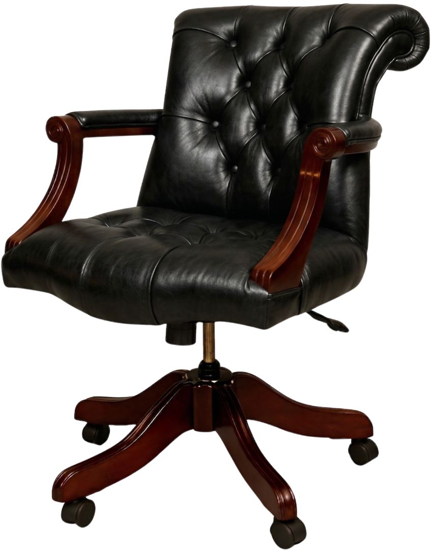 The Admiral Swivel Chair