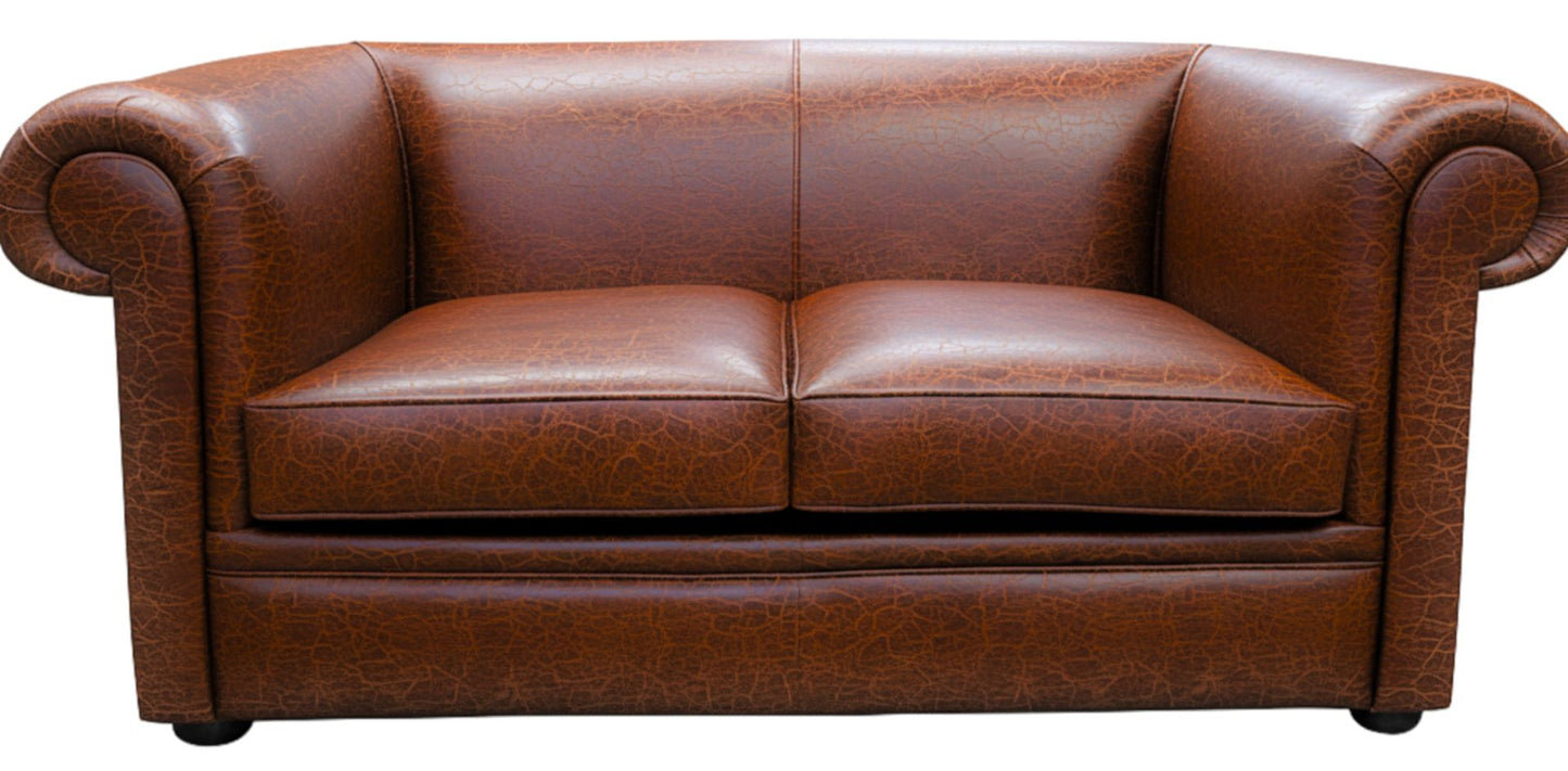 The Canterbury Chesterfield 2 Seat Sofa