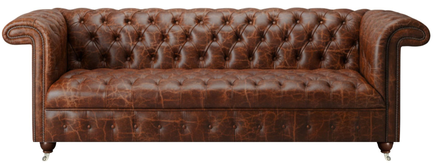 The Chelsea Chesterfield 4 Seat Sofa