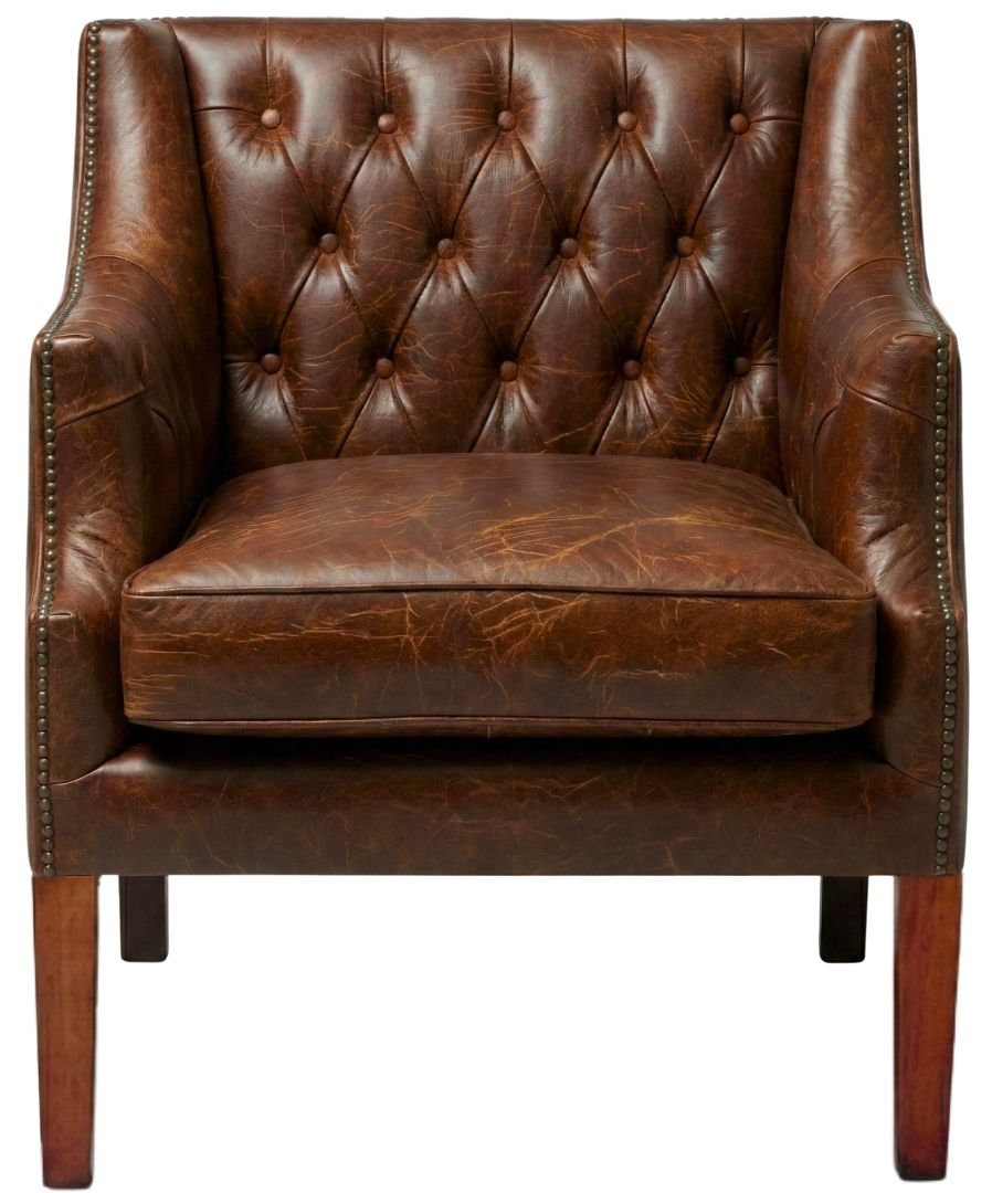 The Kingston Chesterfield Club Chair