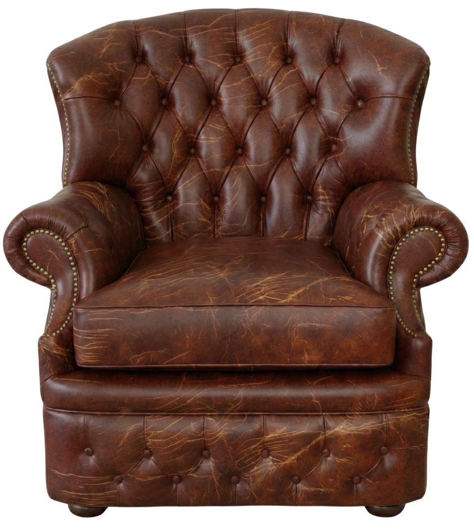 The Monks Chesterfield Chair