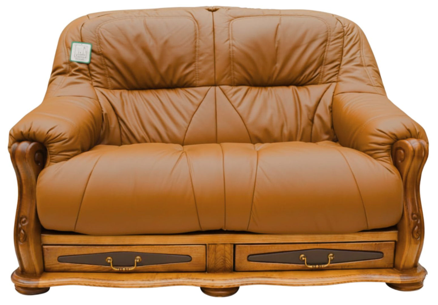 The Sherwood Chesterfield Sofa 2 Seat Sofa