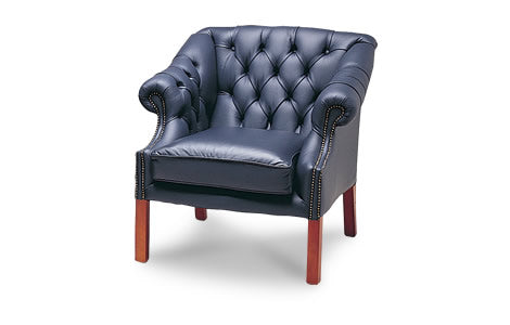 The Ashbury Chesterfield Club Chair