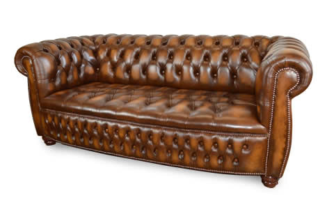 The Balmoral Chesterfield Sofa