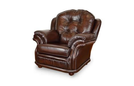 The Bentley Chesterfield Chair