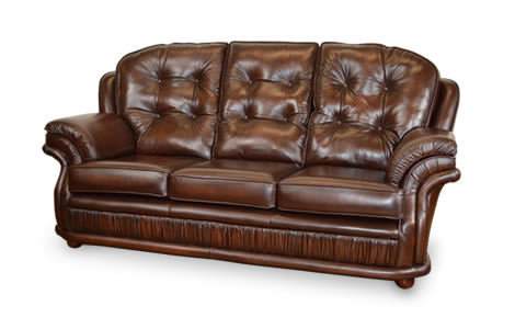The Bentley Chesterfield Sofa