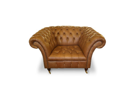 The Buckingham Chesterfield Club Chair