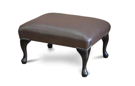 The Burlington Queen Anne Footstool