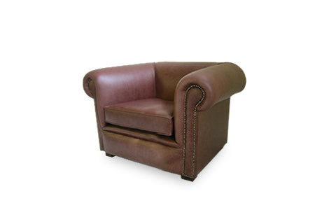 The Canterbury Chesterfield Club Chair