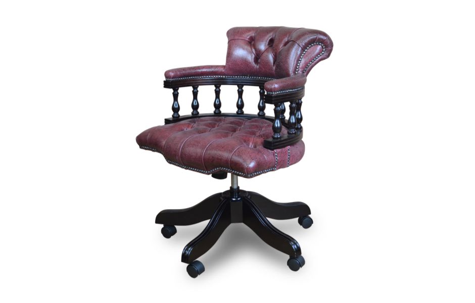 The Captain's Swivel Chair
