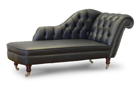 The Chaise Longue