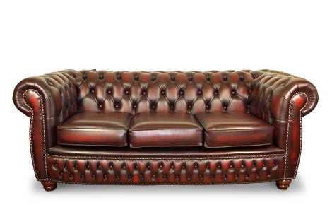 The Chamberlain Chesterfield Sofa