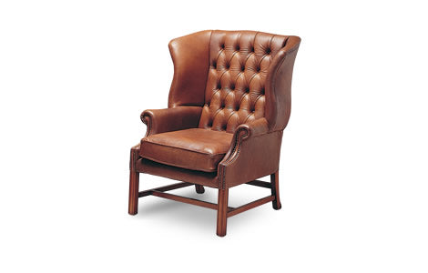 The Chancellor Chesterfield High Chair