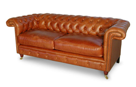 The Chelsea Chesterfield Sofa