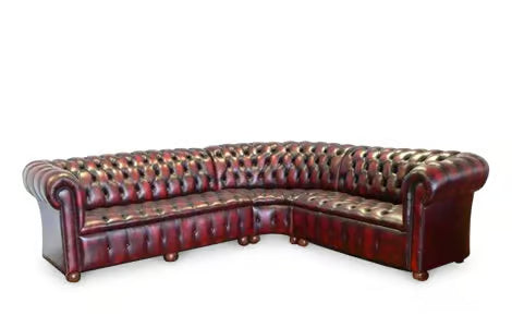 The Chesterfield Corner Sofa