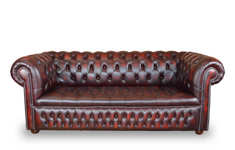The Churchill Chesterfield Sofa