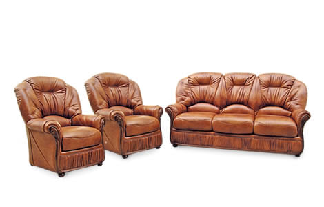 The Diana 3 Piece Suite