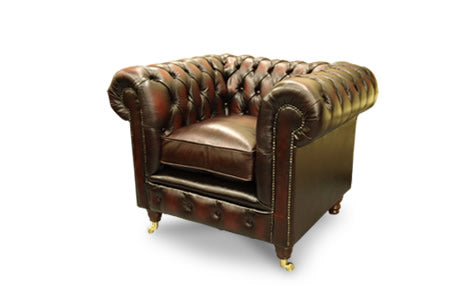 The Dorchester Chesterfield Club Chair