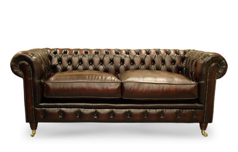The Dorchester Chesterfield Sofa
