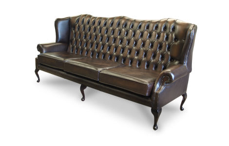 The Georgian Chesterfield Sofa