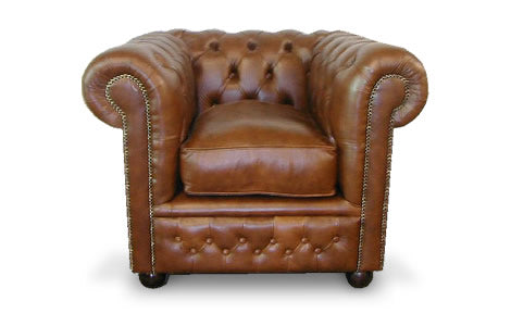 The Kensington Chesterfield Club Chair