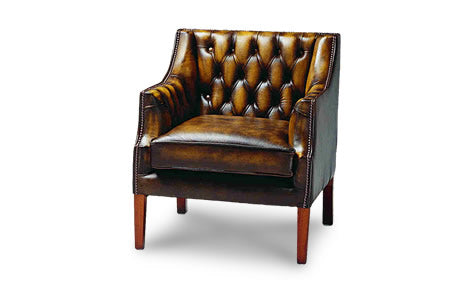 The Kingston Chesterfield Club Chair