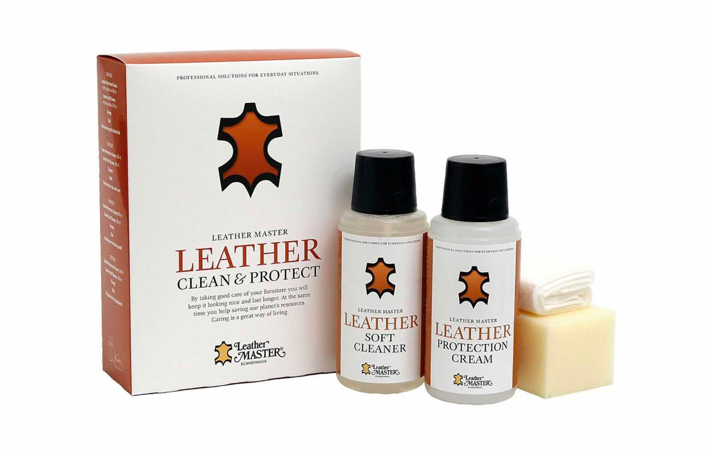 Leather Sofa Care Kit