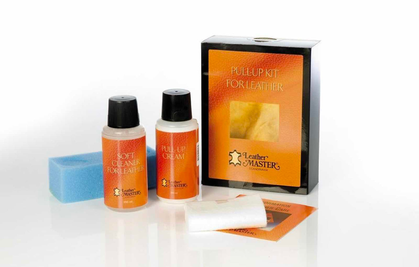 Leather Sofa Care Pull Up Kit