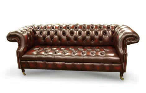 The Mayfair Chesterfield Sofa