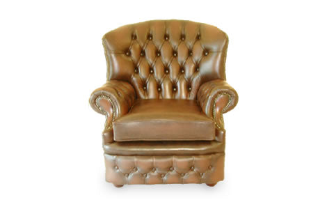 The Monks Chesterfield Chair