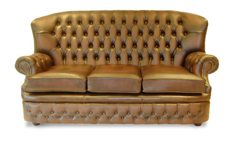 The Monks Chesterfield Sofa