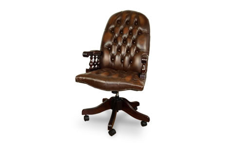 The Mountbatton Swivel Chair
