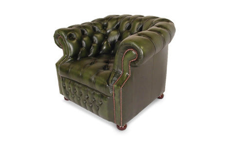 The Rothwell Chesterfield Club Chair