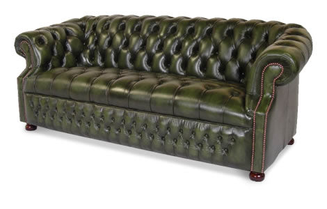 The Rothwell Chesterfield Sofa