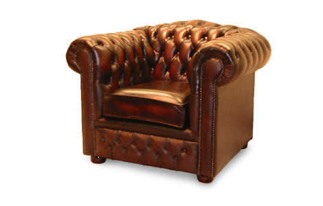 The Royale Chesterfield Club Chair