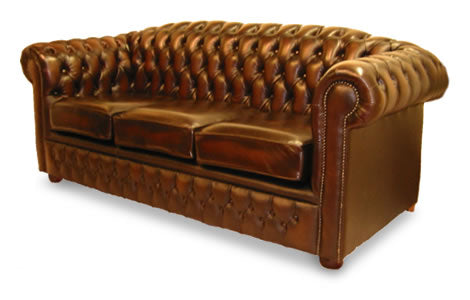 The Royale Chesterfield Sofa