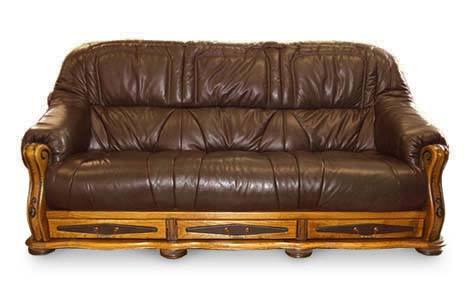 The Sherwood Chesterfield Sofa