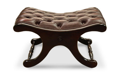 The Slipper Footstool