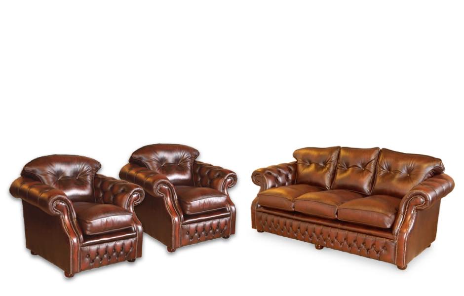 The Warwick Chesterfield Suite