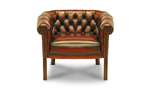 The Tub Chesterfield Club Chair