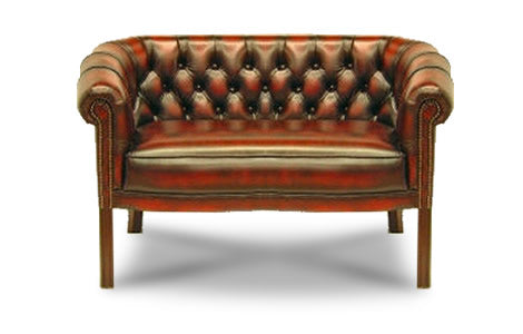 The Tub Chesterfield Sofa