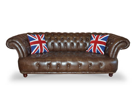 The Viceroy Chesterfield Sofa