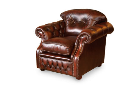 The Warwick Chesterfield Chair