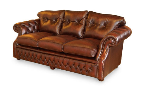 The Warwick Chesterfield Sofa