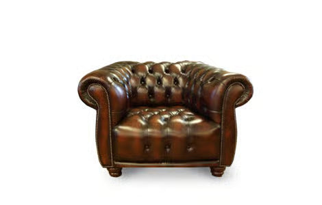 The Westminster Chesterfield Club Chair