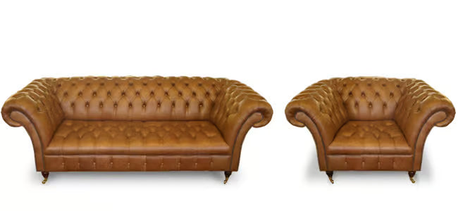 The Buckingham Chesterfield Range