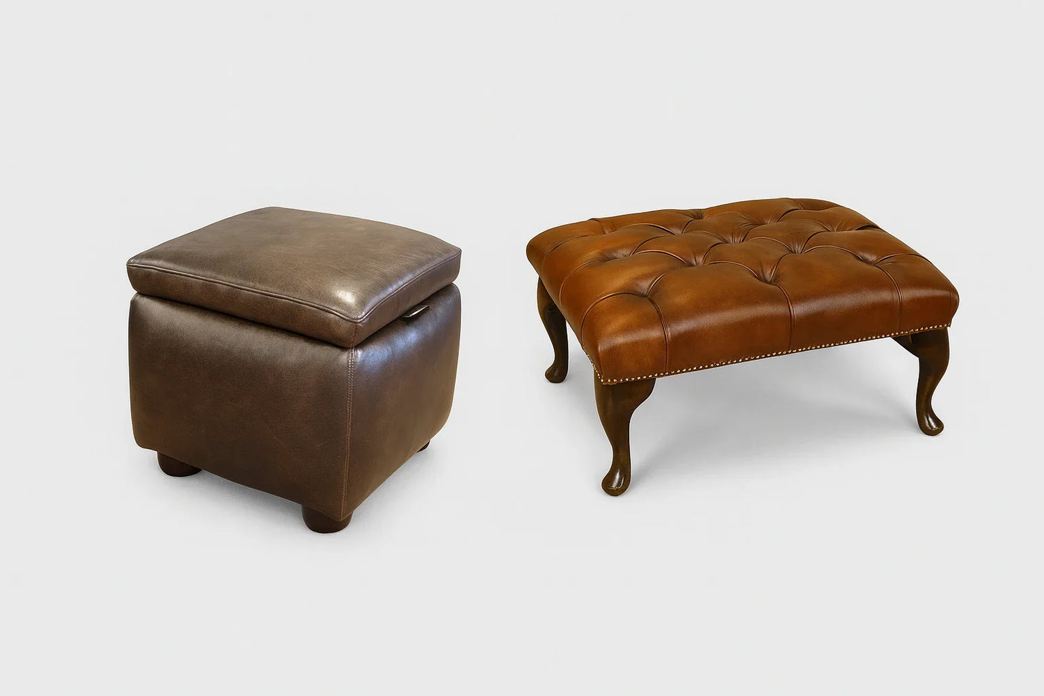 Footstools & Storage Boxes